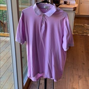 Peter Millar Men’s XL crown soft purple